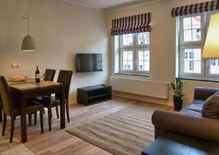 Апартаменты Gdańsk deluxe Apartments Gdansk Гданьск Улучшенные апартаменты-23