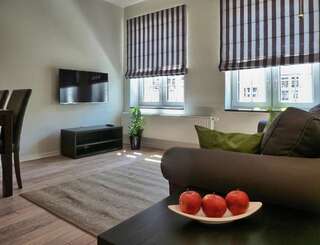 Апартаменты Gdańsk deluxe Apartments Gdansk Гданьск Улучшенные апартаменты-4