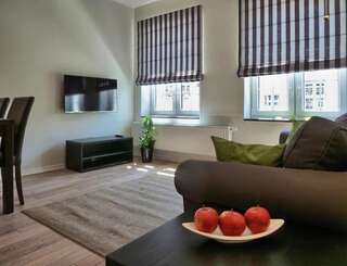 Апартаменты Gdańsk deluxe Apartments Gdansk Гданьск Улучшенные апартаменты-43