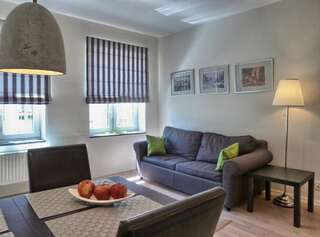 Апартаменты Gdańsk deluxe Apartments Gdansk Гданьск Улучшенные апартаменты-58