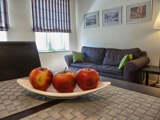 Апартаменты Gdańsk deluxe Apartments Gdansk Гданьск-22