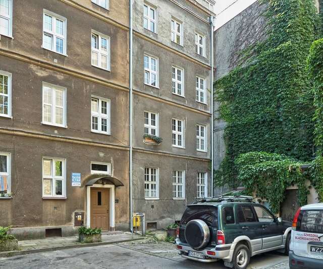 Апартаменты Gdańsk deluxe Apartments Gdansk Гданьск-40