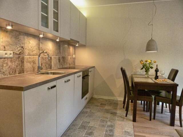 Апартаменты Gdańsk deluxe Apartments Gdansk Гданьск-47