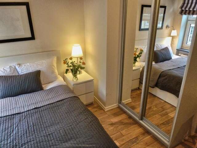 Апартаменты Gdańsk deluxe Apartments Gdansk Гданьск-55