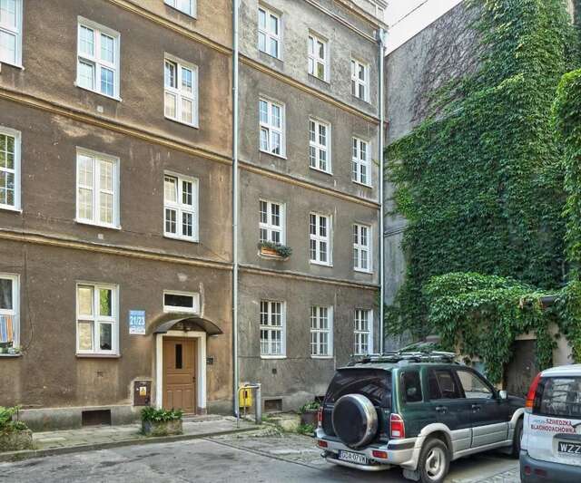 Апартаменты Gdańsk deluxe Apartments Gdansk Гданьск-79